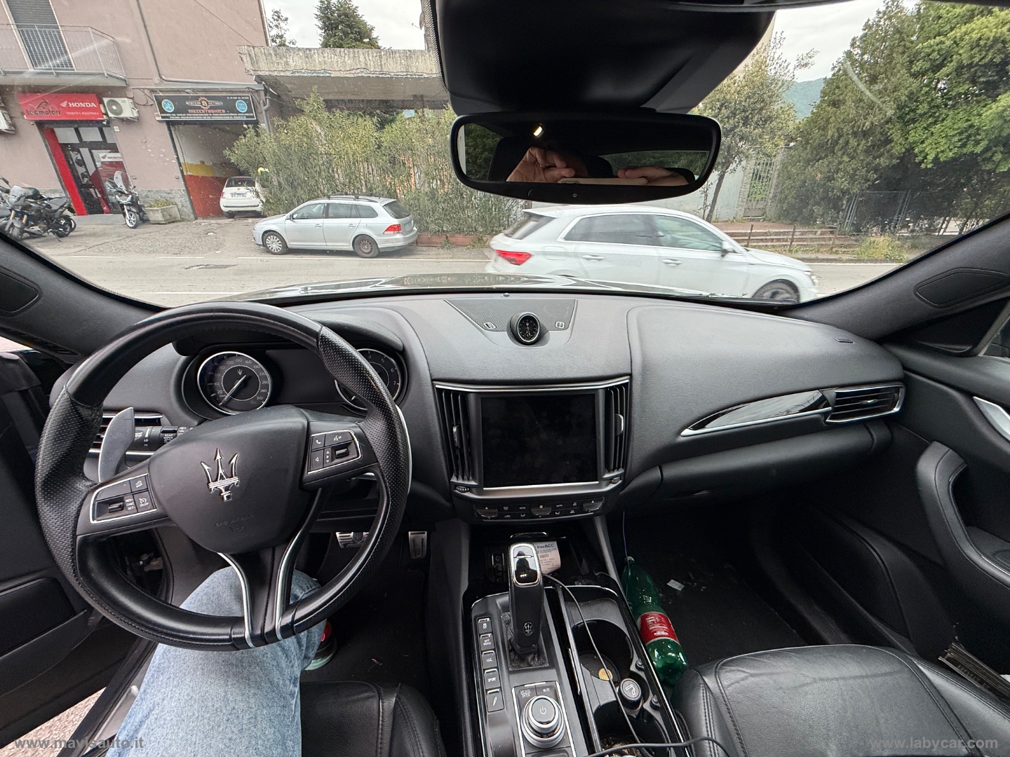 Levante V6 AWD Gransport - immagine 20