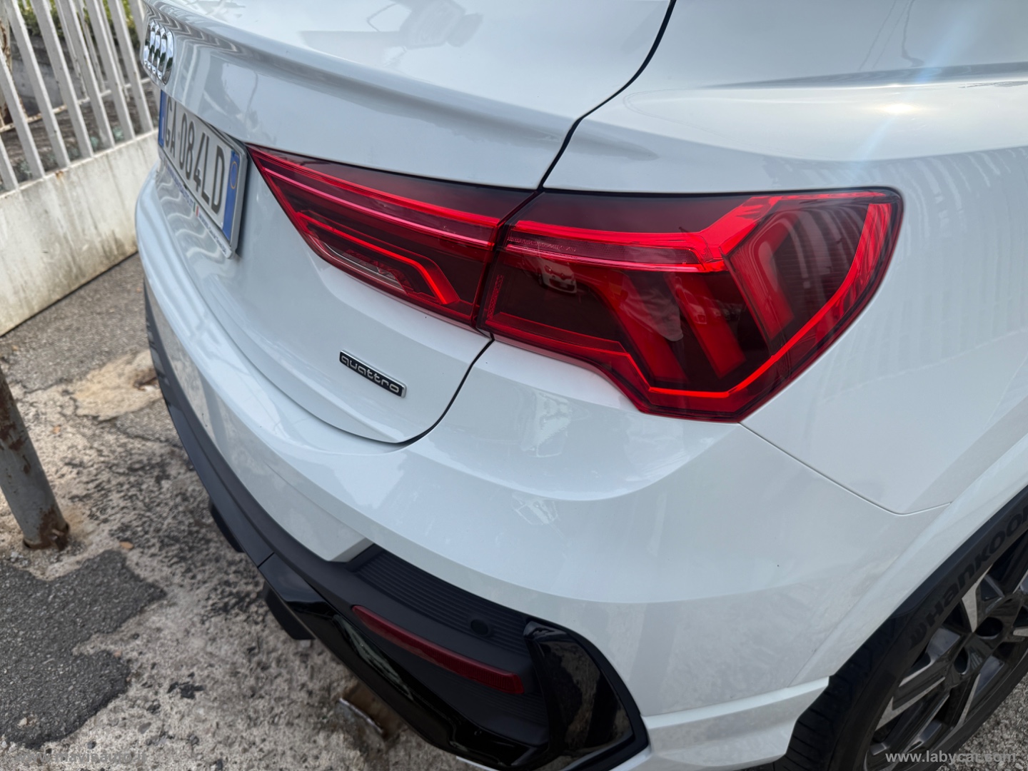 Q3 SPB 40 TDI qu. S tr. S line edition - immagine 20