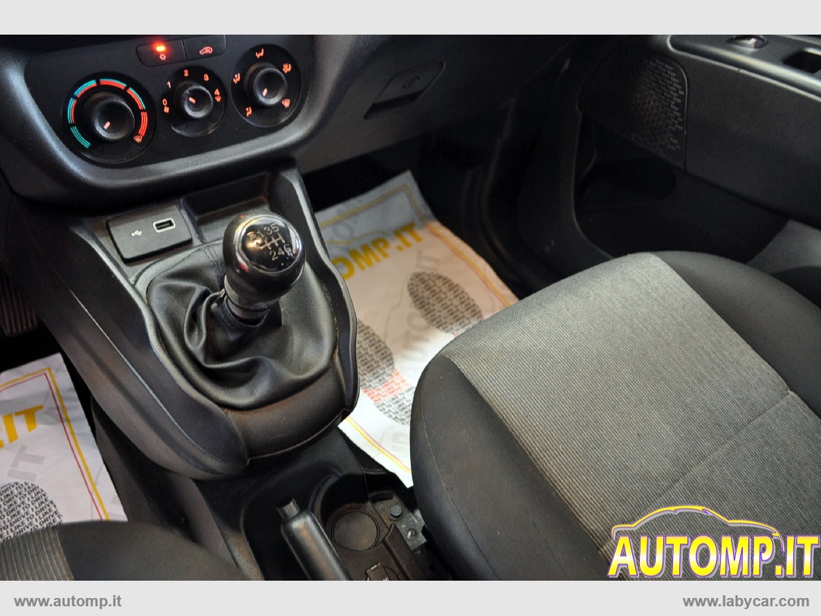 Doblò 1.4 T-Jet N.Pow.PC-TN Cargo Lam.SX - immagine 20