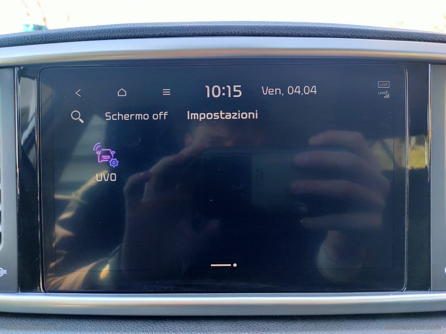 Kia Sportage Sportage 1.6 CRDI DCT7 2WD M.H. Black E. - Immagine 20