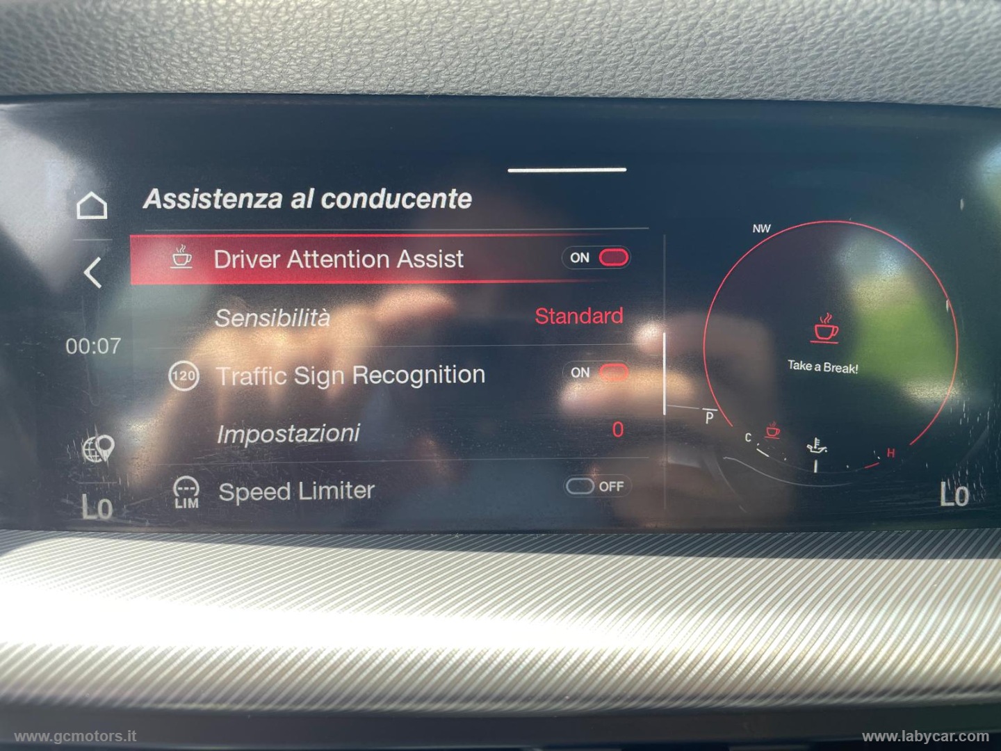 Alfa Romeo Stelvio Stelvio 2.2 T.d. 160CV AT8 RWD Sprint - Immagine 20