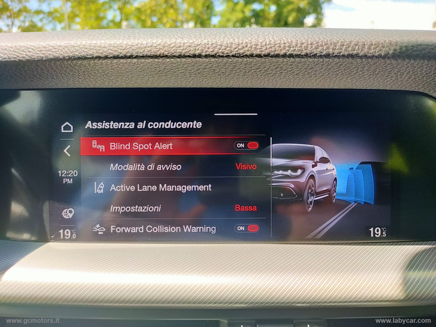 Alfa Romeo Stelvio Stelvio 2.2 T.d. 160CV AT8 RWD Sprint - Immagine 20