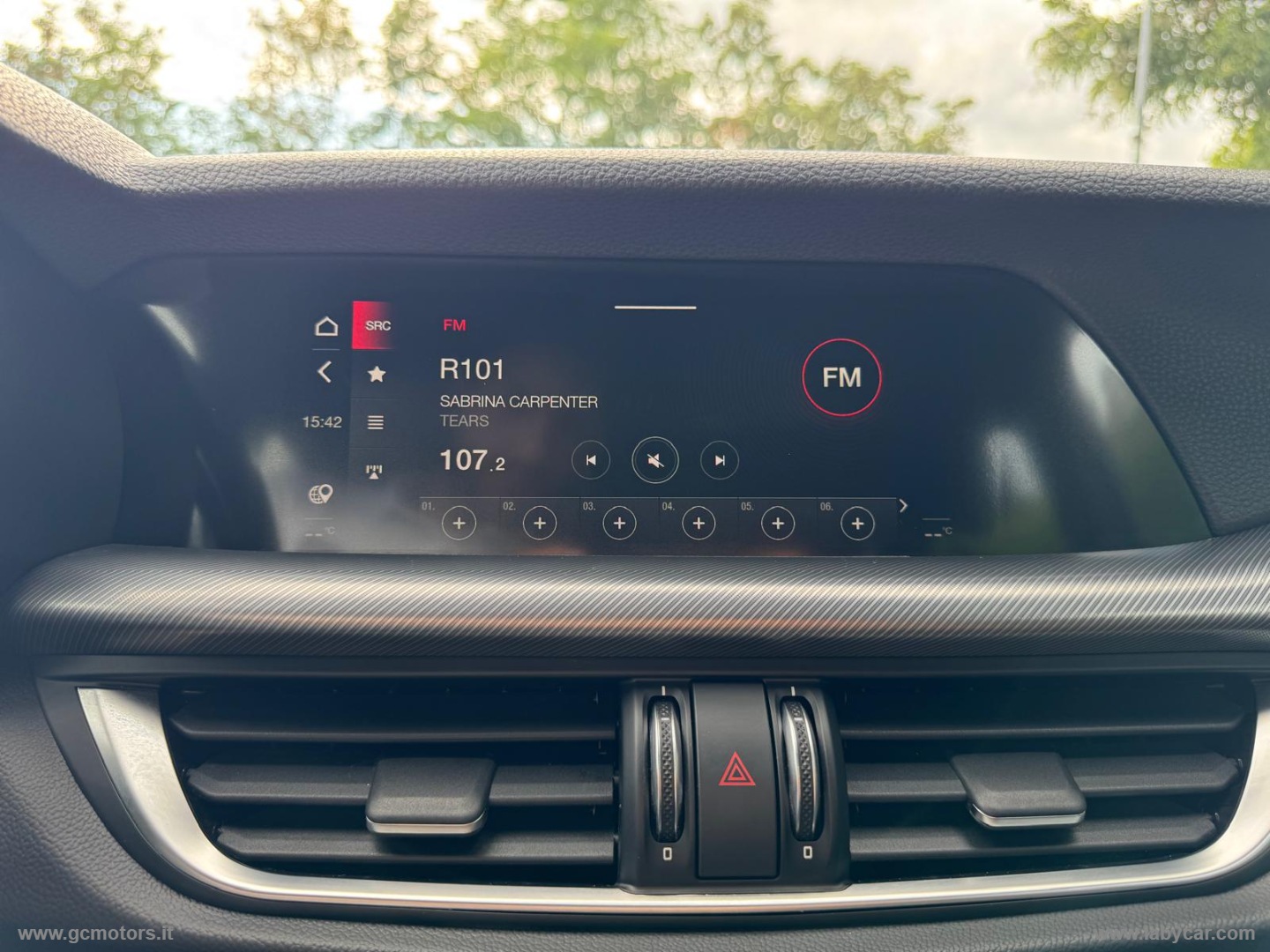 Alfa Romeo Stelvio Stelvio 2.2 T.d. 160CV AT8 RWD Sprint - Immagine 20