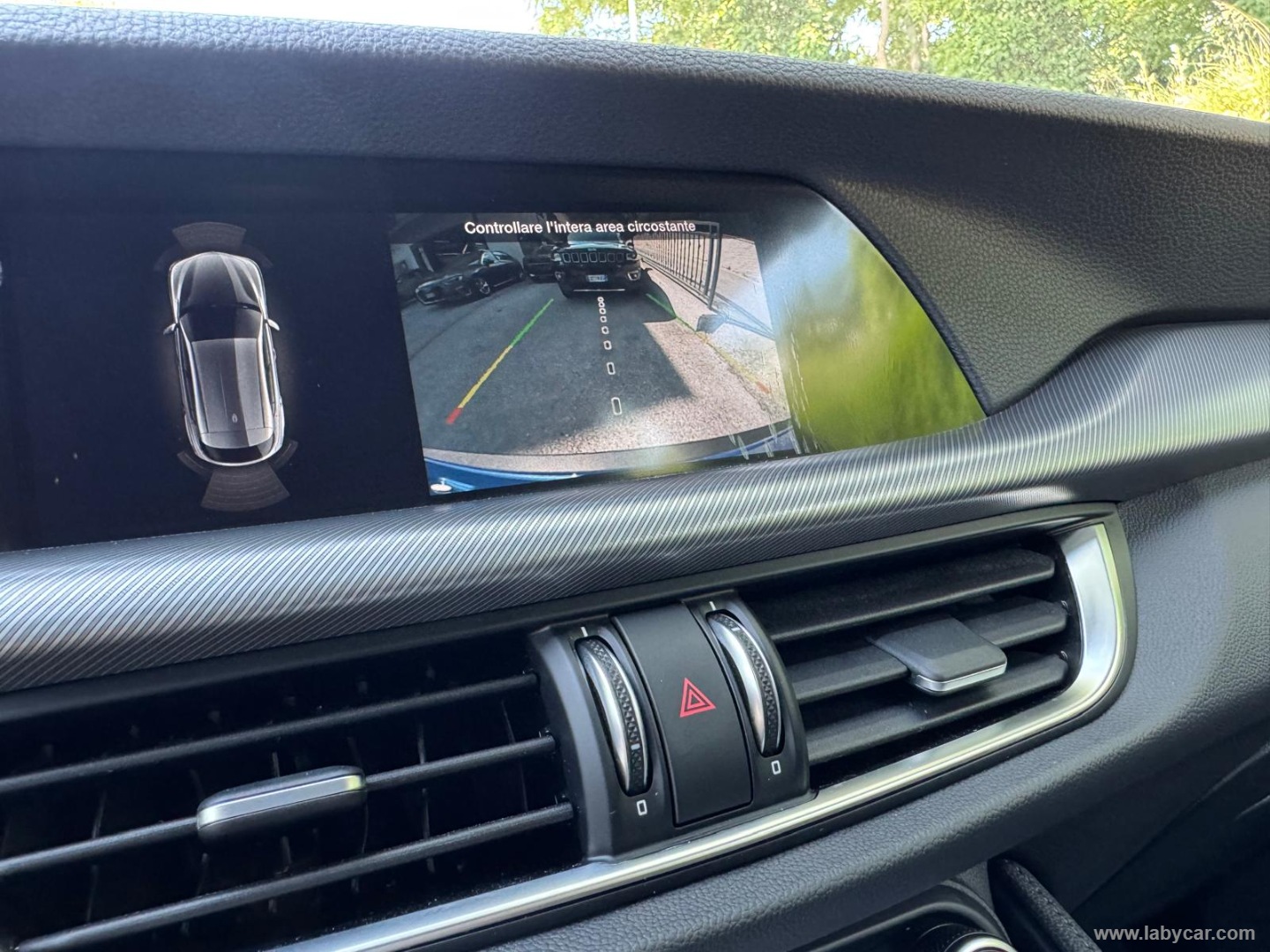 Alfa Romeo Stelvio 2.2 T.d. 160CV AT8 RWD Sprint - Immagine 20