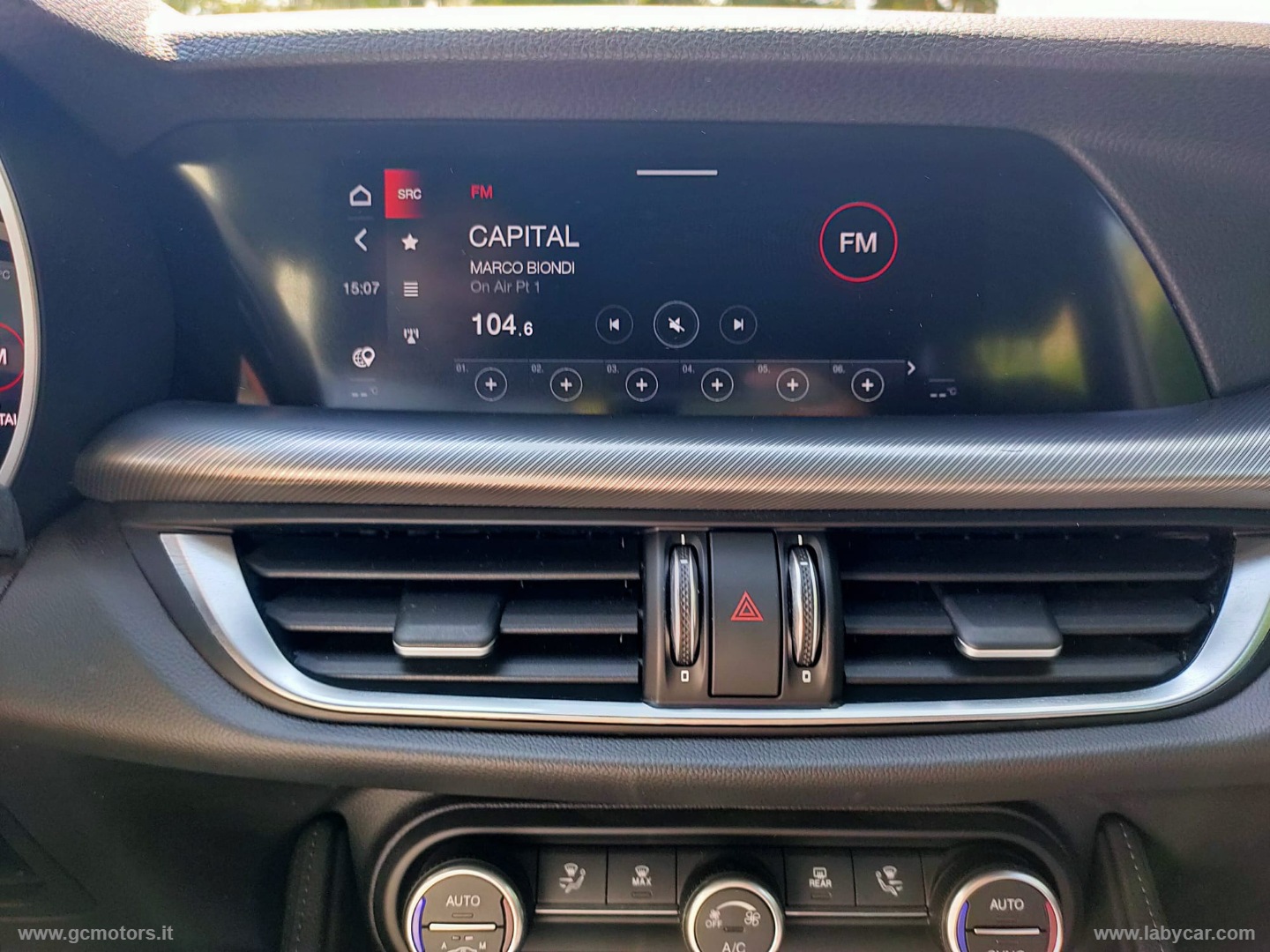 Alfa Romeo Stelvio Stelvio 2.2 T.d. 160CV AT8 RWD Sprint - Immagine 20