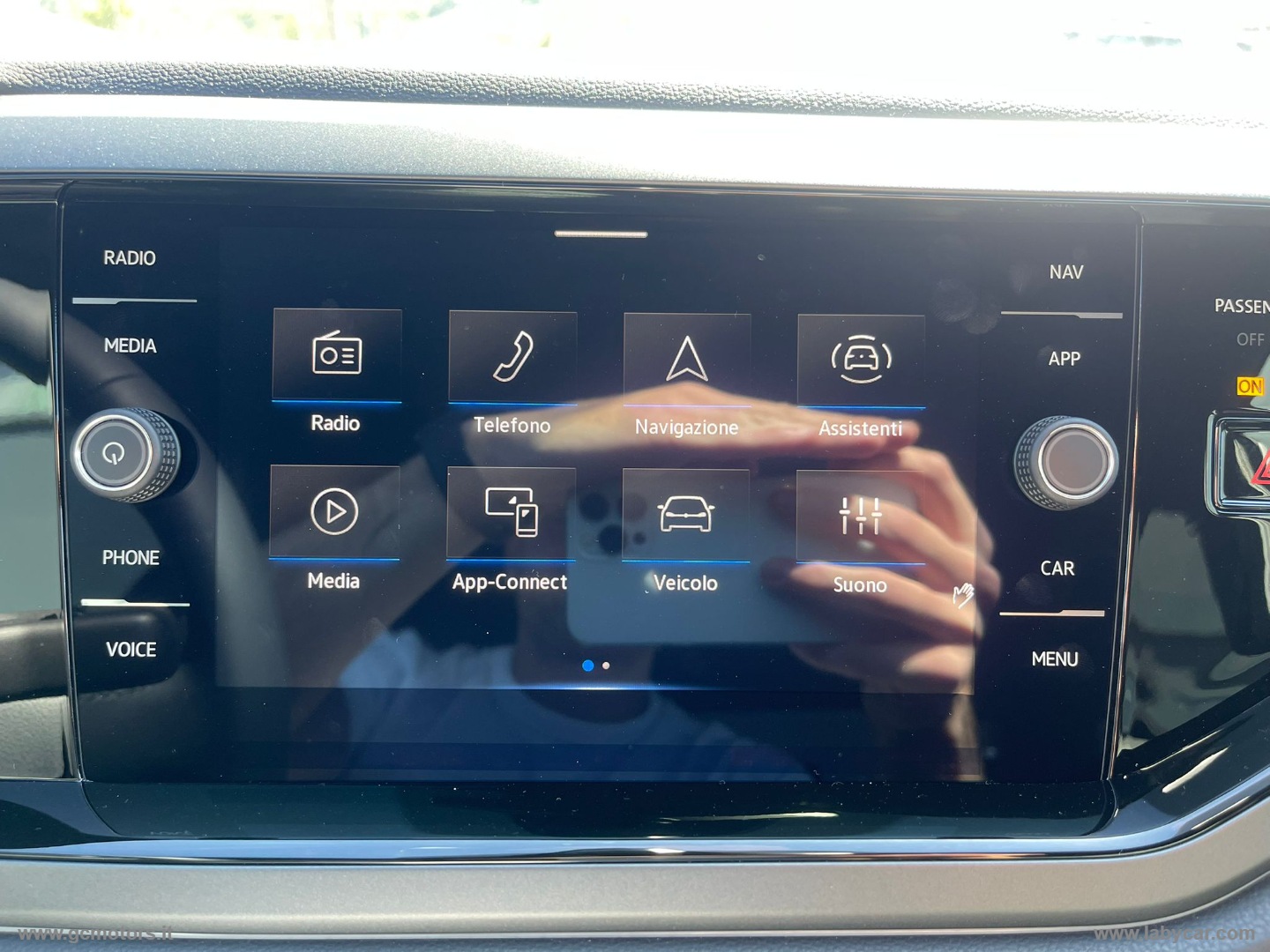 Volkswagen Taigo Taigo 1.0 TSI 115 CV R-Line - Immagine 20