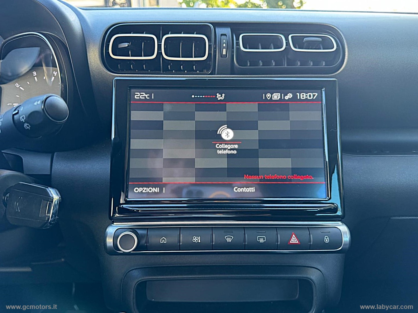 Citroën C3 Aircross C3 Aircross BlueHDi 110 S&S YOU - Immagine 20