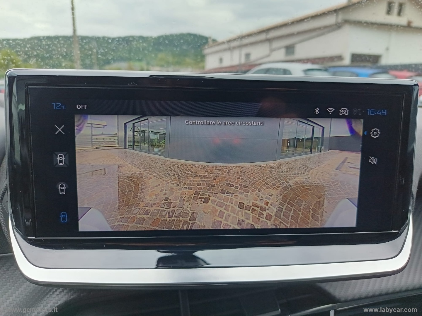 Peugeot 2008 2008 PureTech 130 S&S EAT8 Allure - Immagine 20