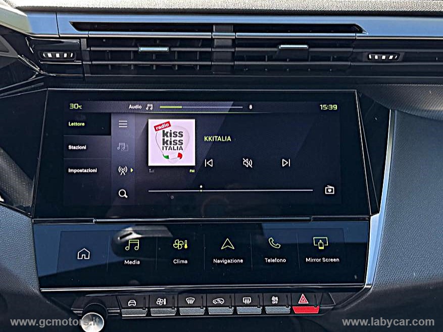 Peugeot 308 308 PureTech Turbo 130 S&S EAT8 SW GT - Immagine 20