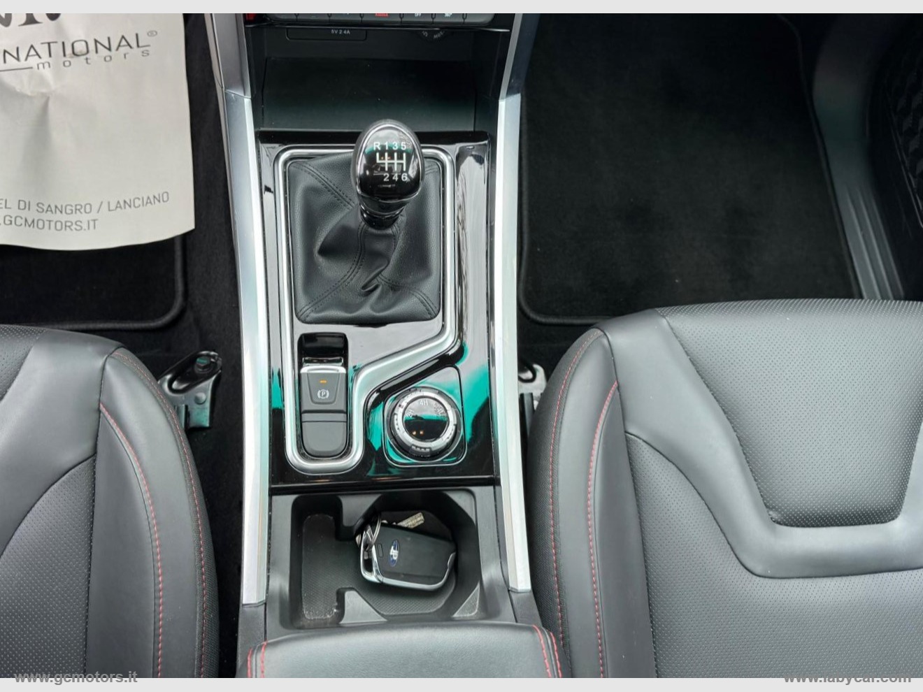 DR MOTOR dr PK8 2.0 Turbo Diesel DC 4x4 - Immagine 20