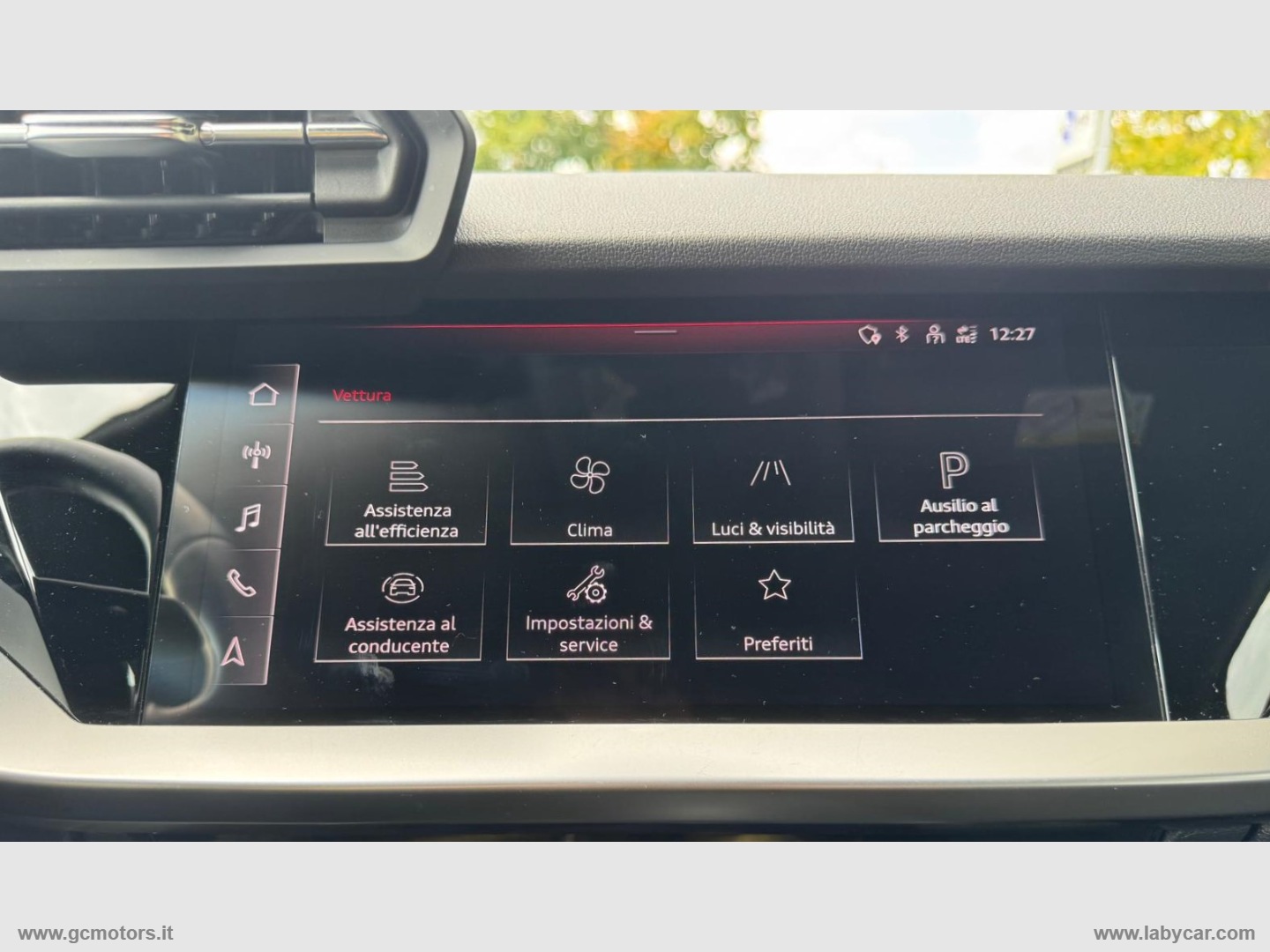 Audi A3 A3 SPB 35 TDI S tronic Business - Immagine 20