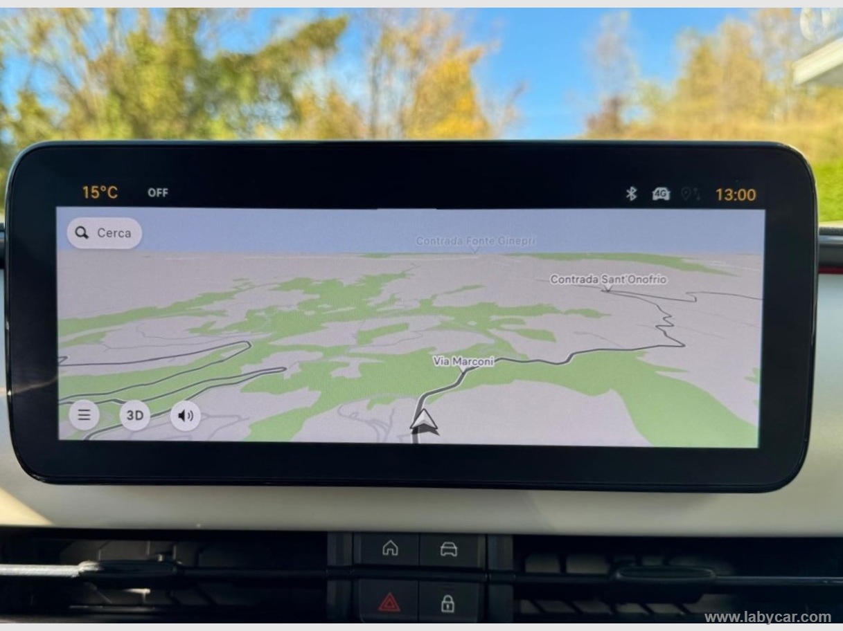 Fiat 600 Hybrid MHEV La Prima - Immagine 20