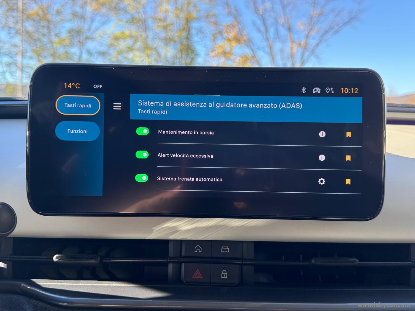 Fiat 600 Hybrid MHEV La Prima - Immagine 20