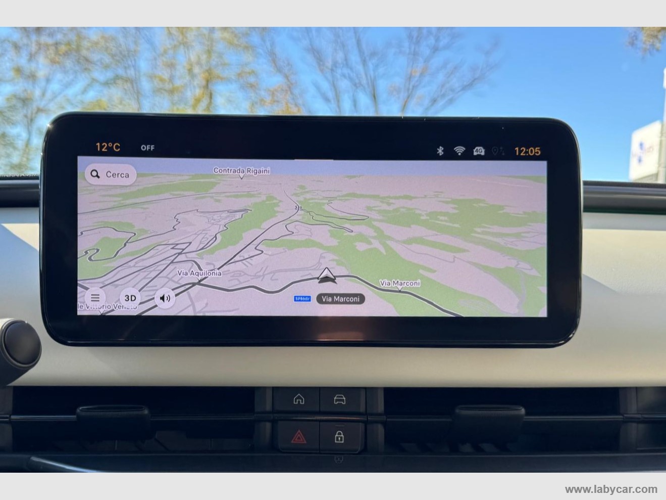 Fiat 600 Hybrid MHEV La Prima - Immagine 20