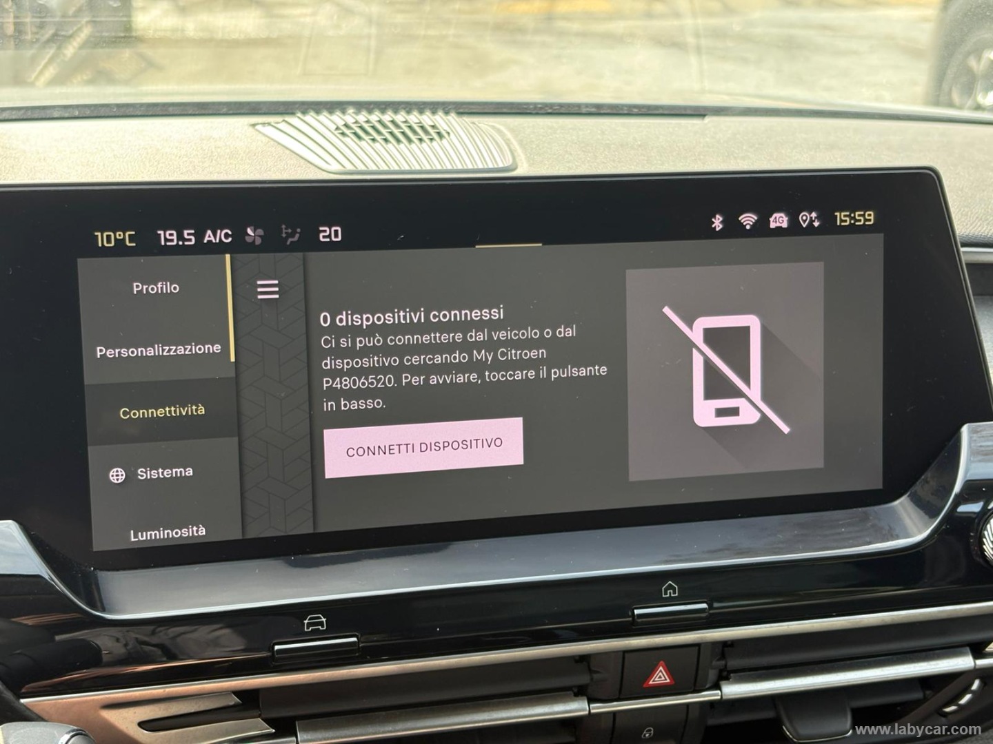 Citroën C5 X X PureTech 130 S&S EAT8 Plus - Immagine 20