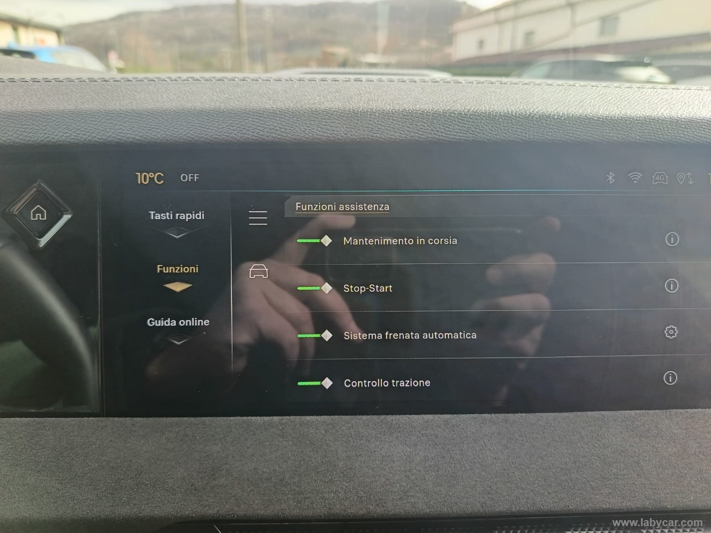 DS AUTOMOBILES DS4 4 PureTech 130 aut. Etoile Alcantara - Immagine 20