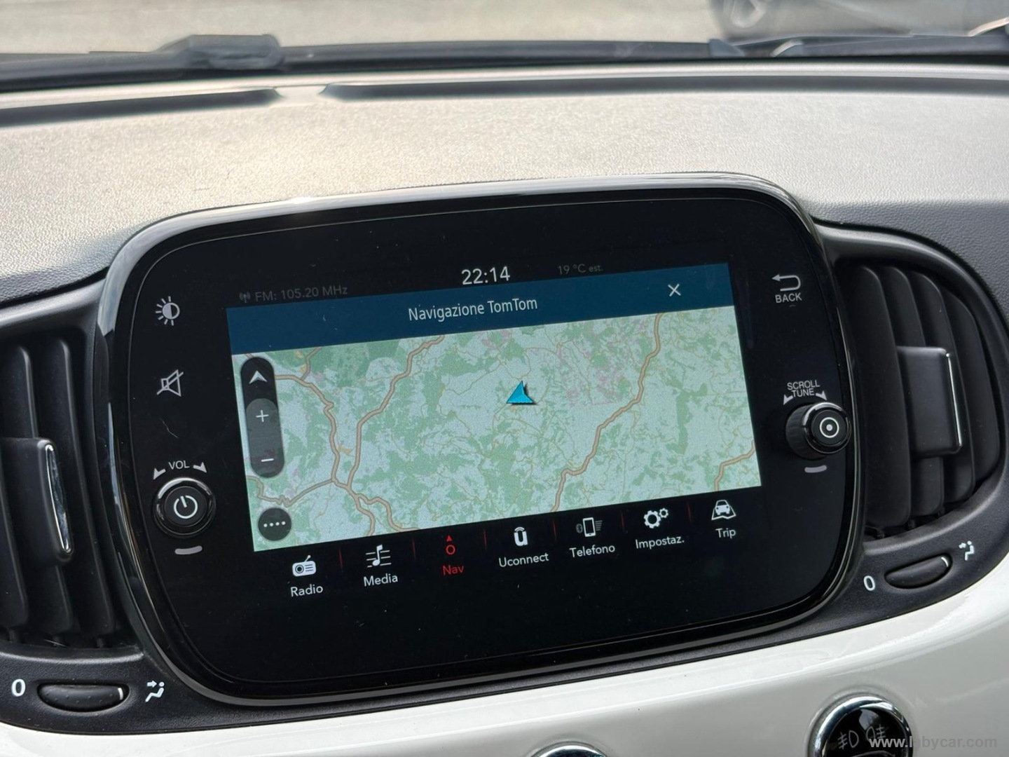 500 C 1.0 Hybrid Dolcevita - immagine 20