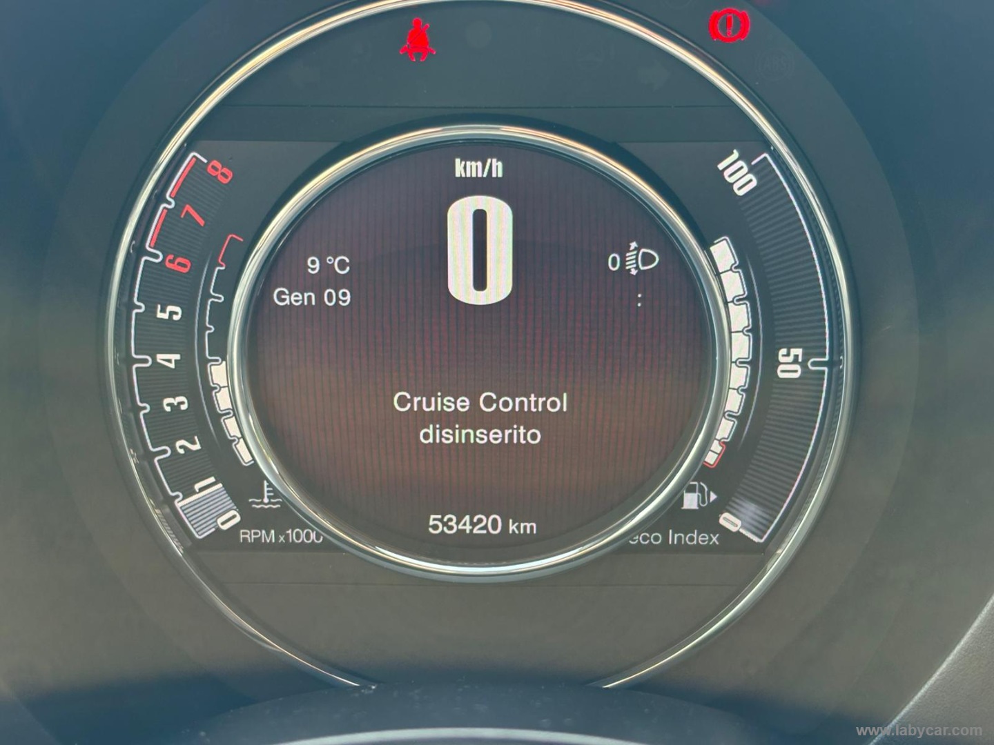 500 C 1.0 Hybrid Dolcevita - immagine 20