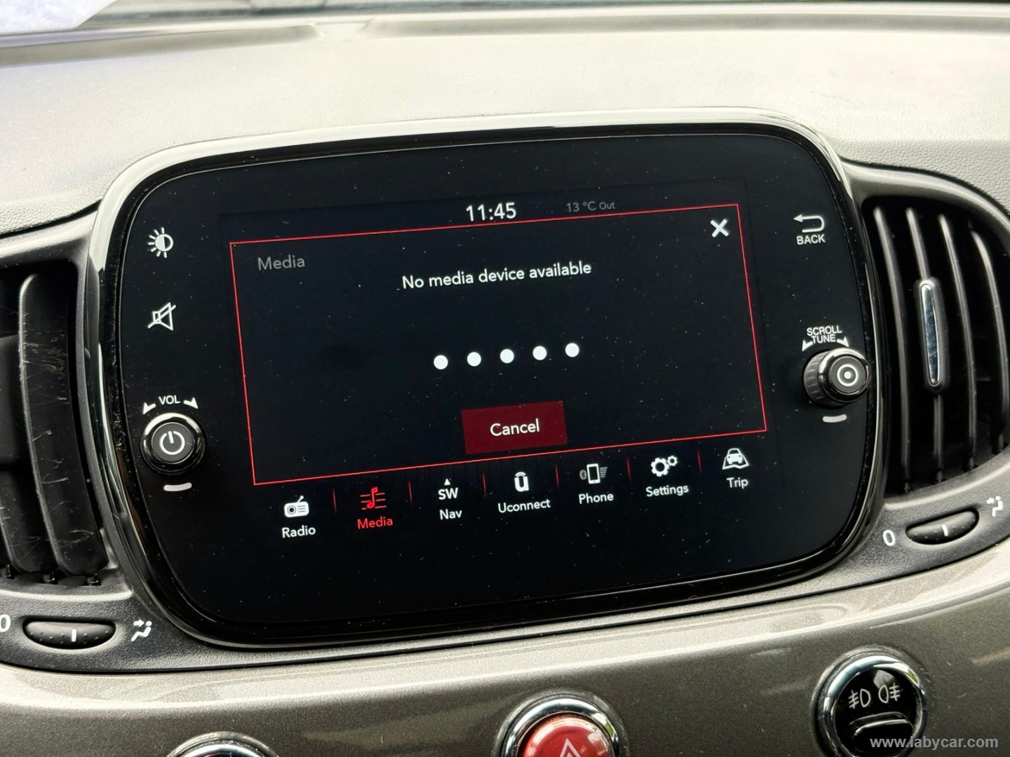 500 C 1.0 Hybrid Dolcevita - immagine 20