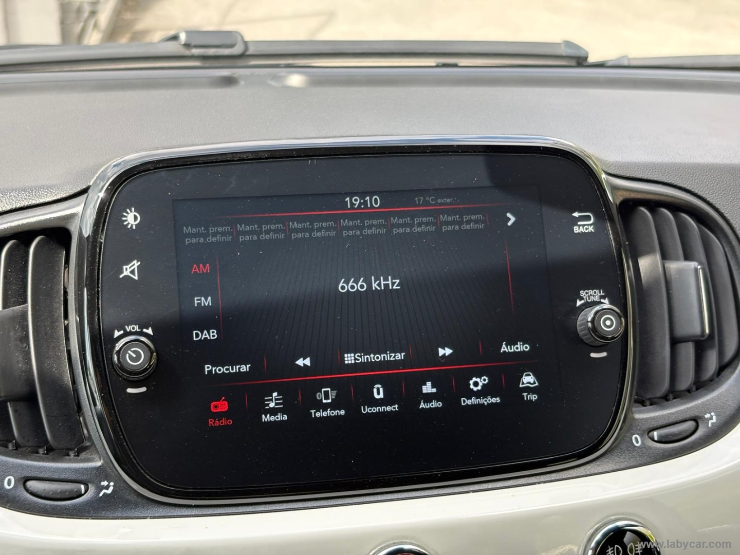 500 C 1.0 Hybrid Dolcevita - immagine 20