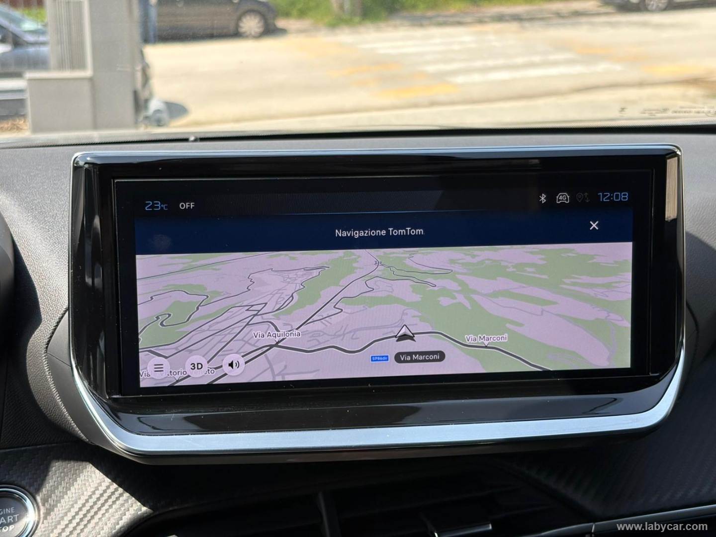 2008 PureTech 100 S&S Allure - immagine 20