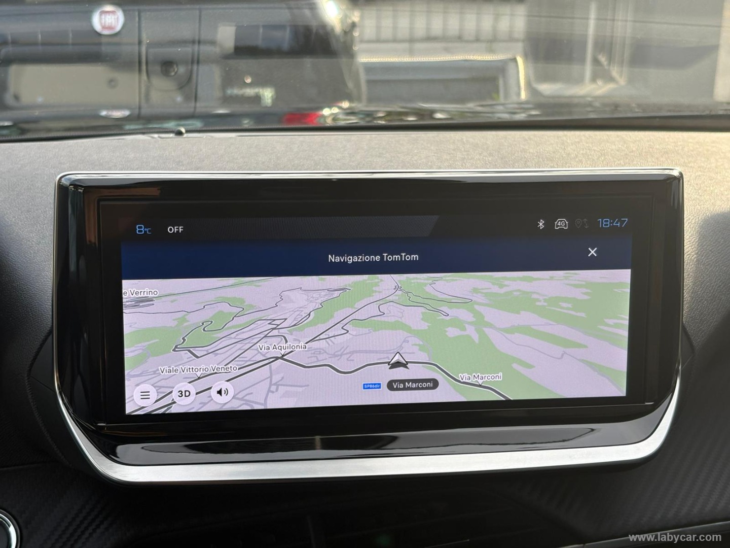 2008 PureTech 100 S&S Allure - immagine 20