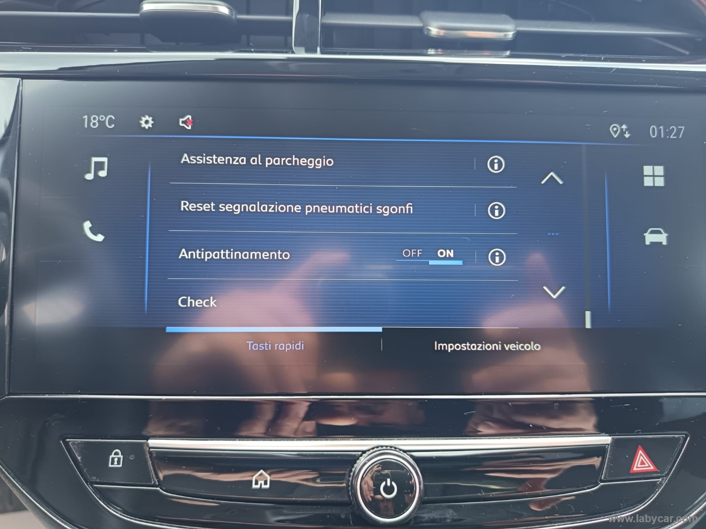 Corsa 1.2 100 CV aut. Edition - immagine 20