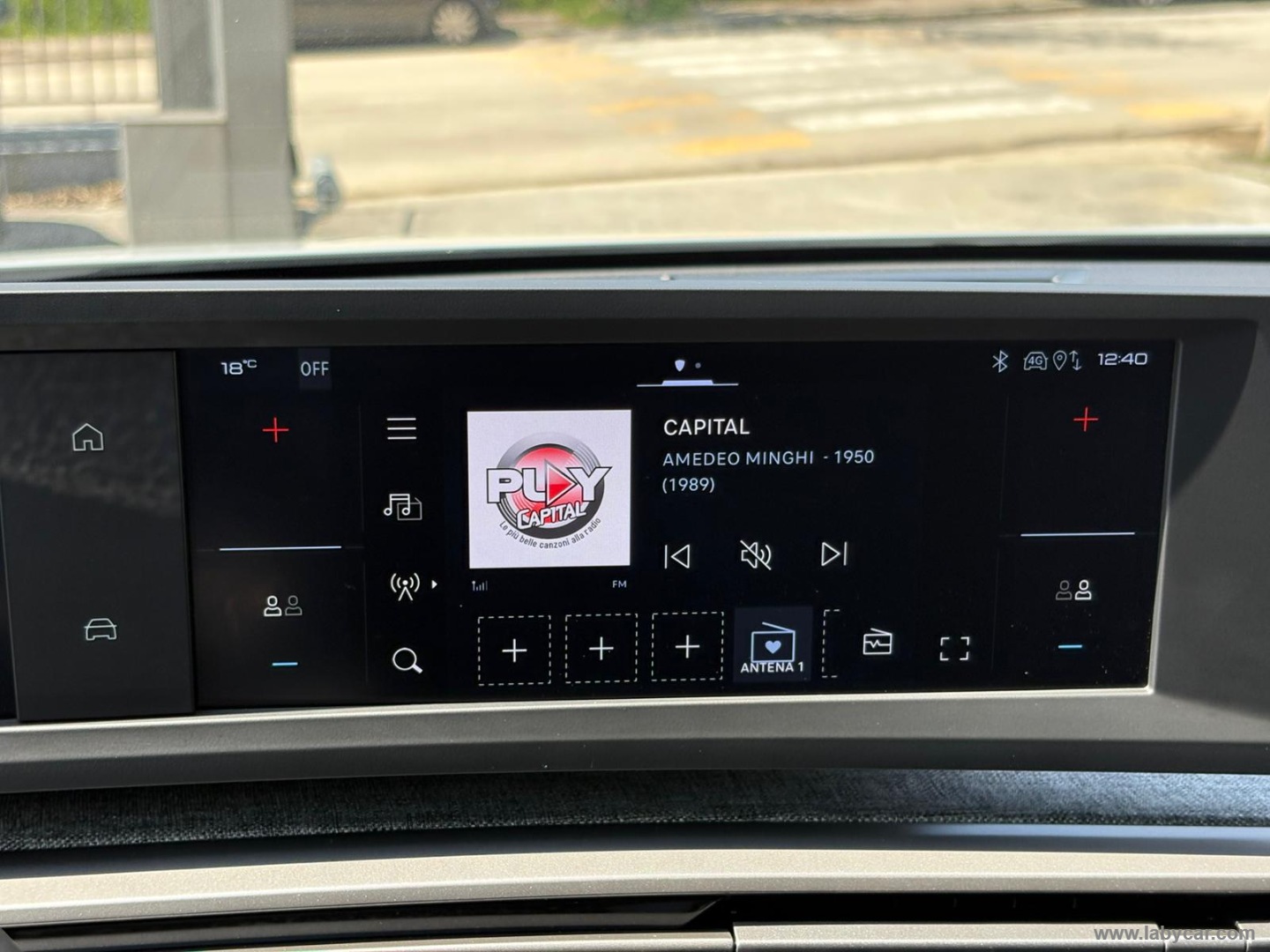 3008 Hybrid 136 e-DCS6 Allure - immagine 20