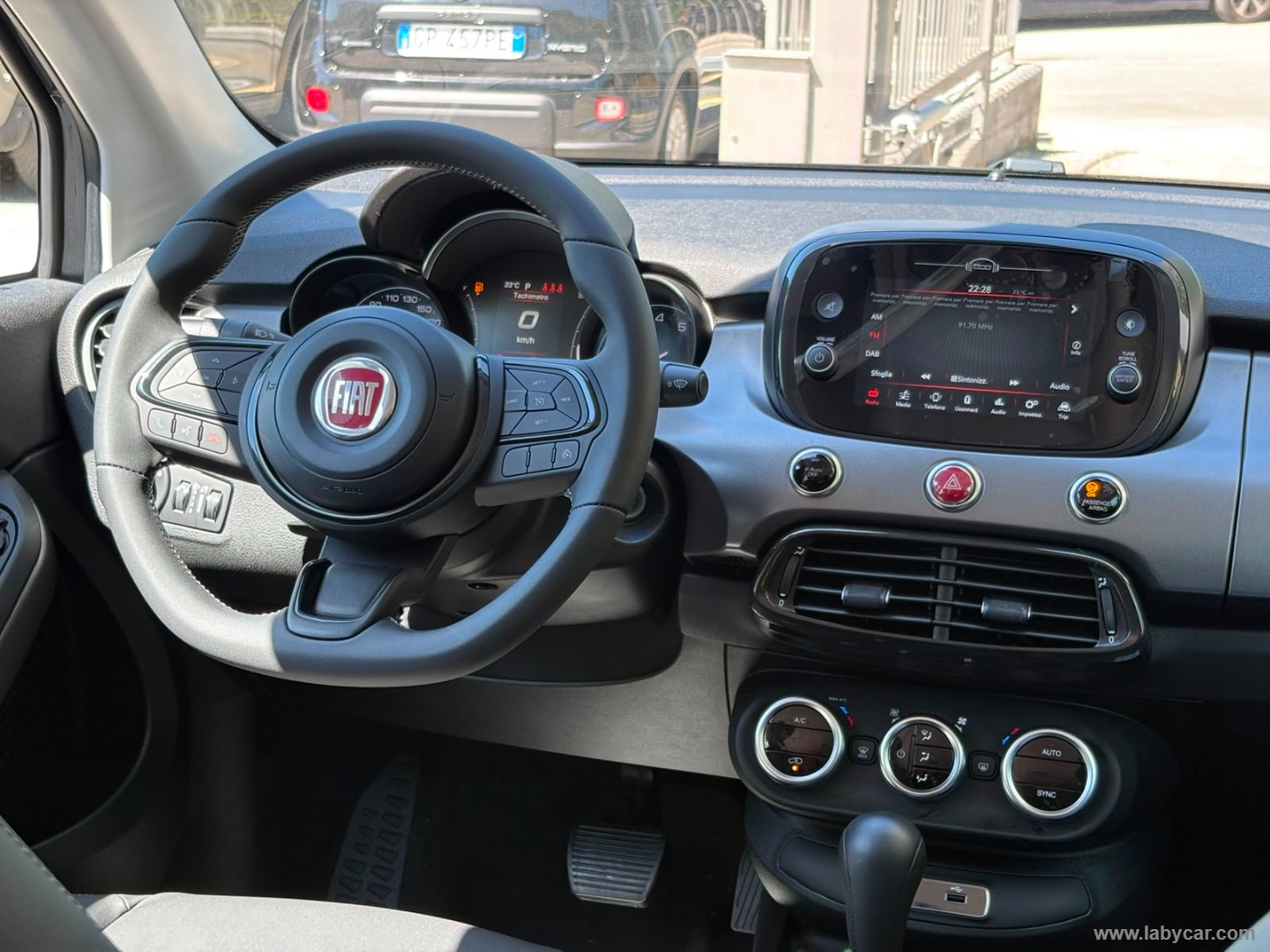 500X 1.5 T4 Hybrid 130 CV DCT Sport - immagine 20