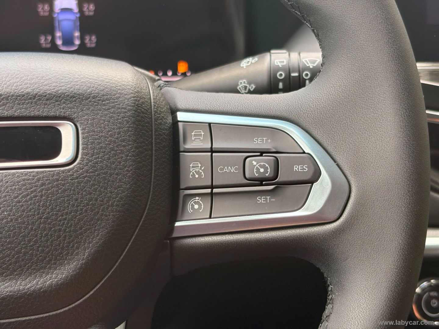 Jeep Compass 1.3 T4 2WD Limited - Immagine 20