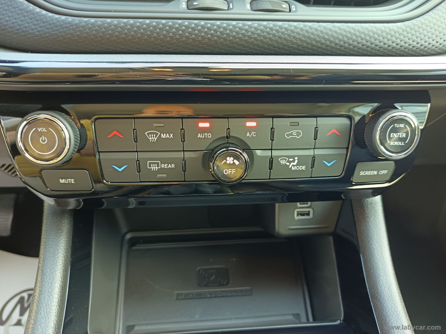Compass 1.3 T4 2WD Night Eagle - immagine 20