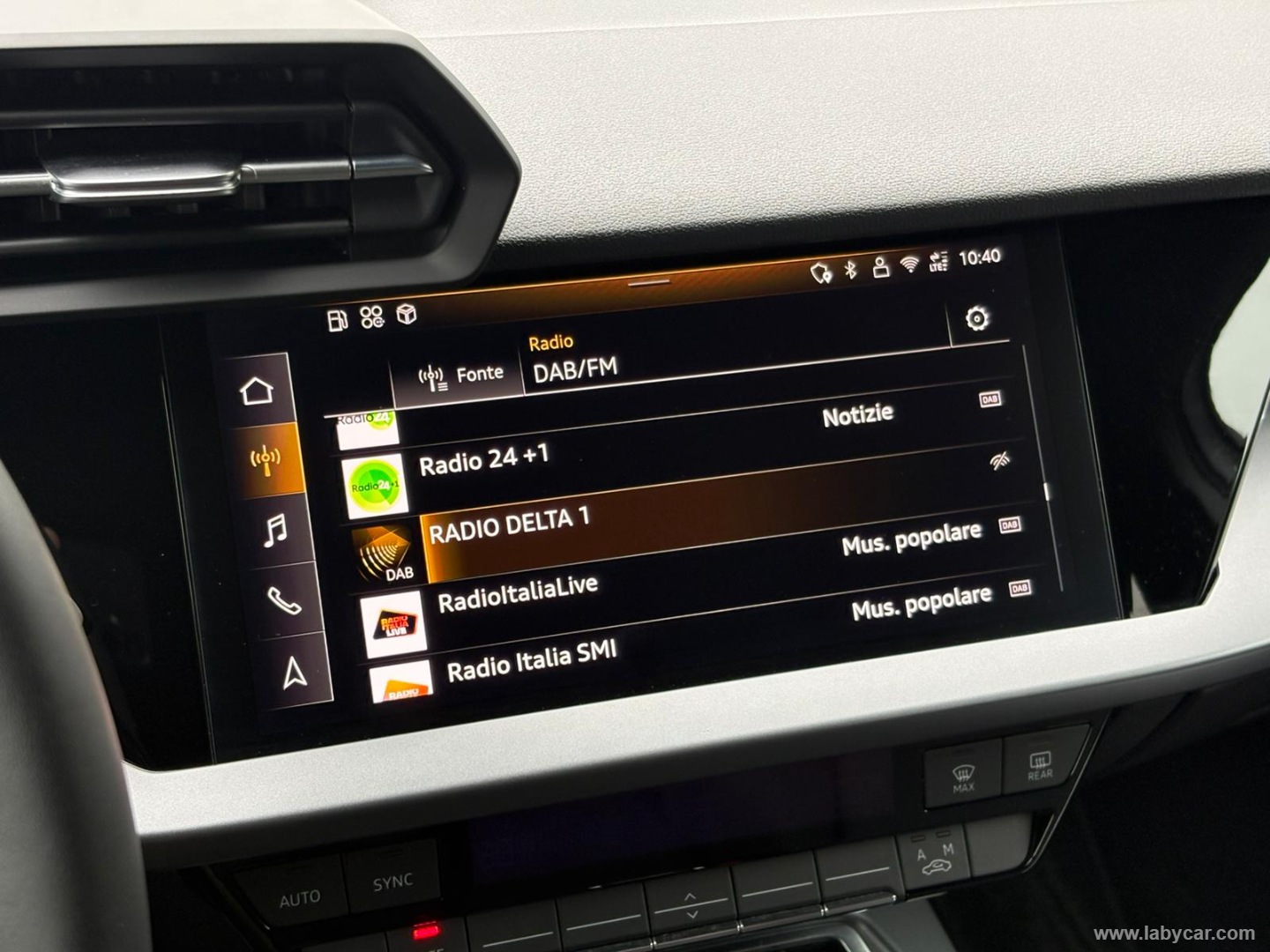 A3 SPB TFSI 85 kW Business Advanced - immagine 20