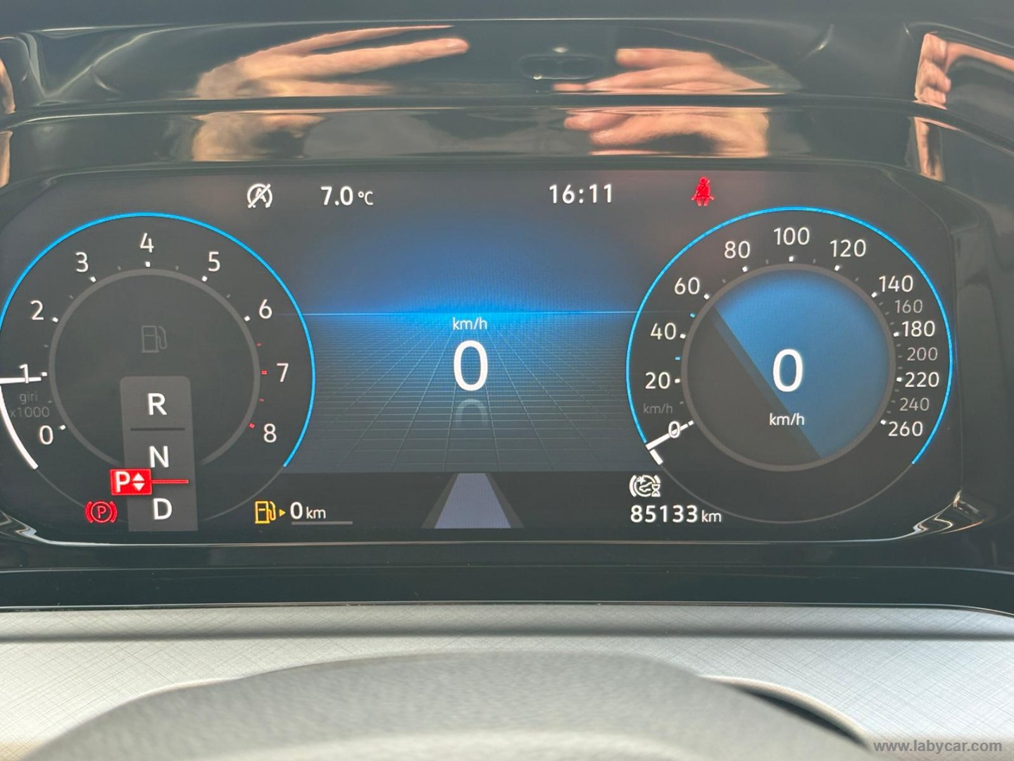 Golf 1.0 eTSI EVO DSG Life - immagine 20