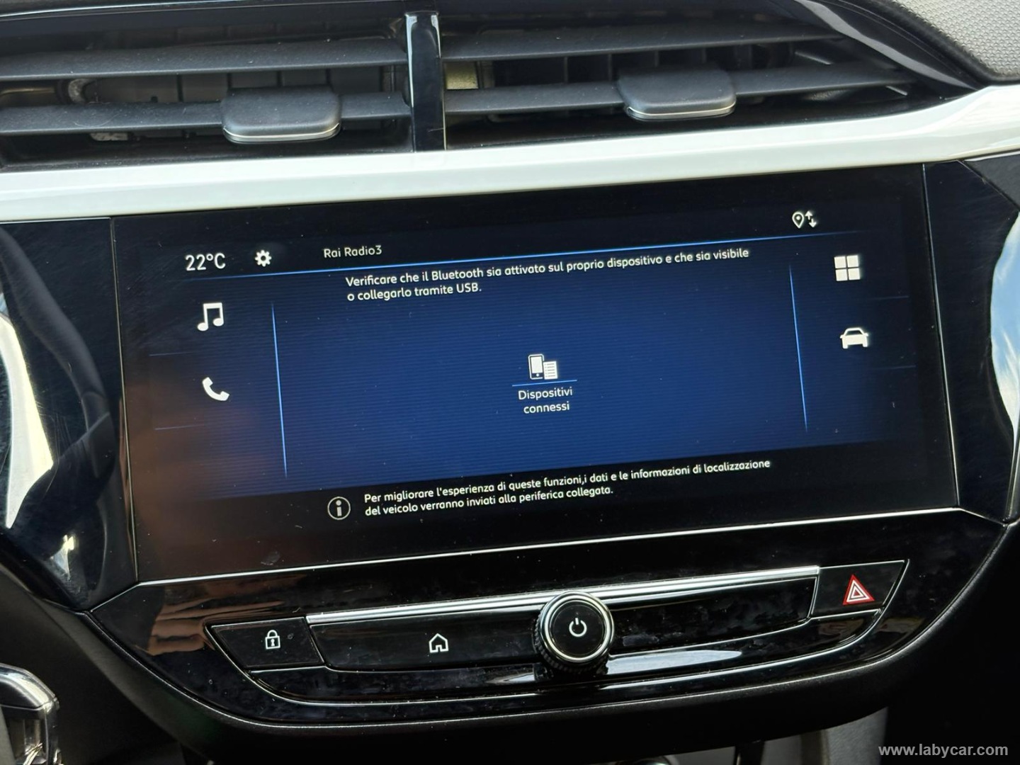 Corsa Hybrid 100 CV aut. GS - immagine 20