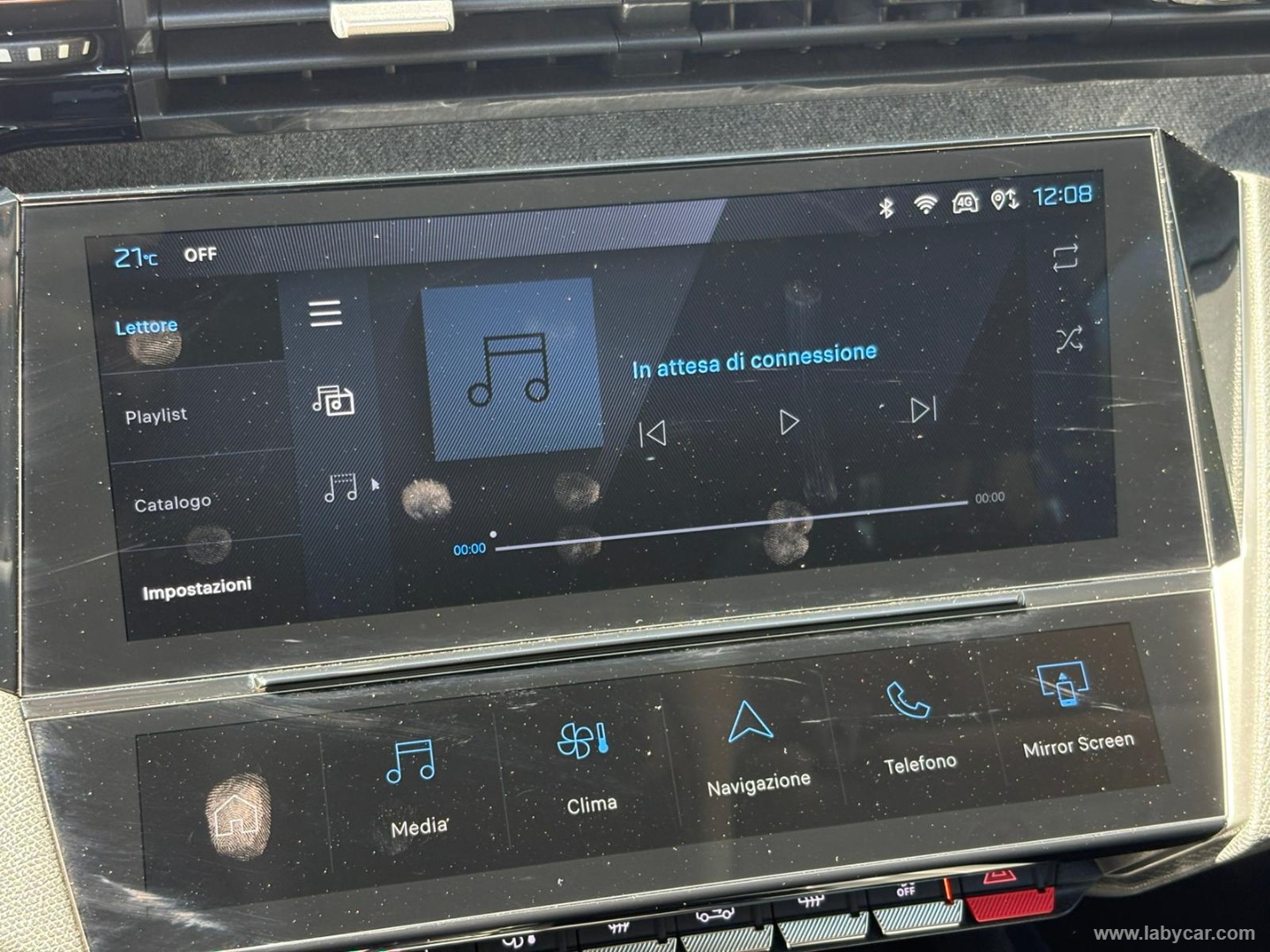 408 Hybrid 136 e-DCS6 Allure - immagine 20