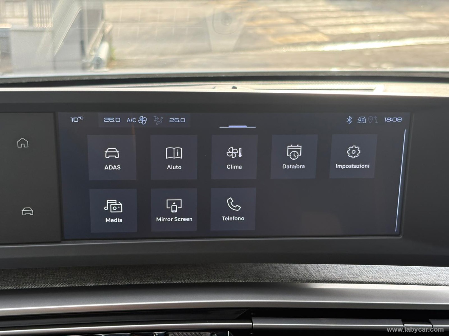3008 Hybrid 136 e-DCS6 Allure - immagine 20
