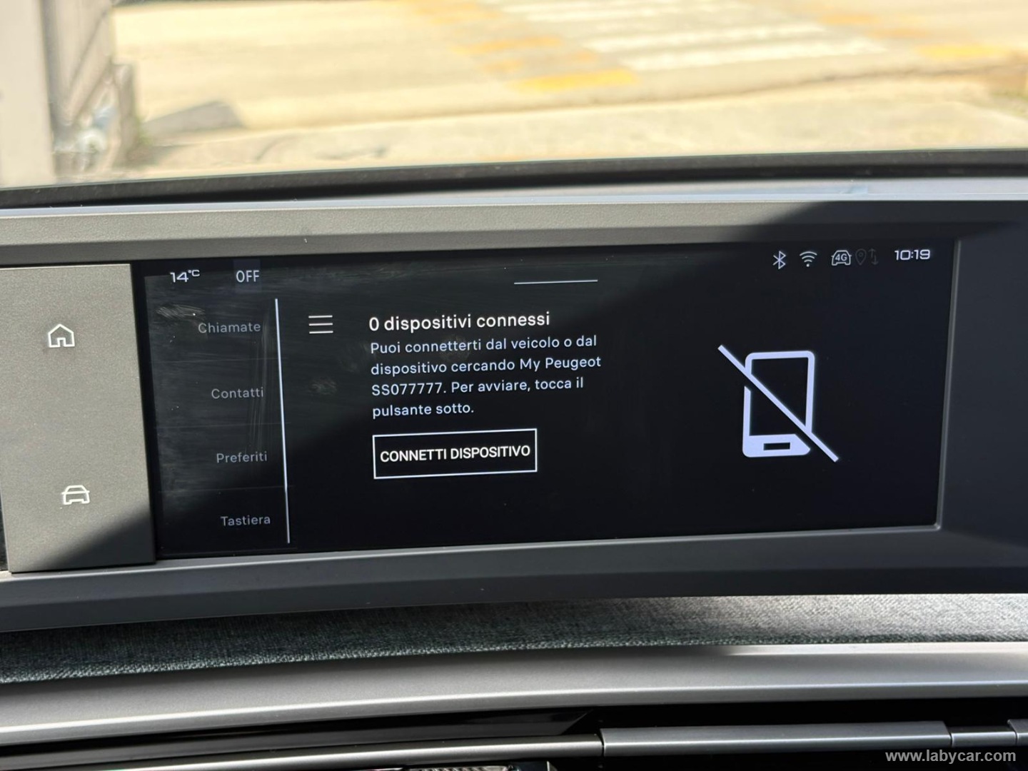 3008 Hybrid 136 e-DCS6 Allure - immagine 20