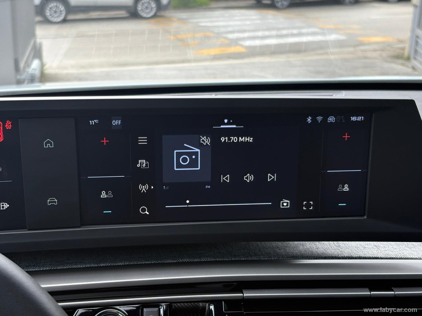 3008 Hybrid 136 e-DCS6 Allure - immagine 20