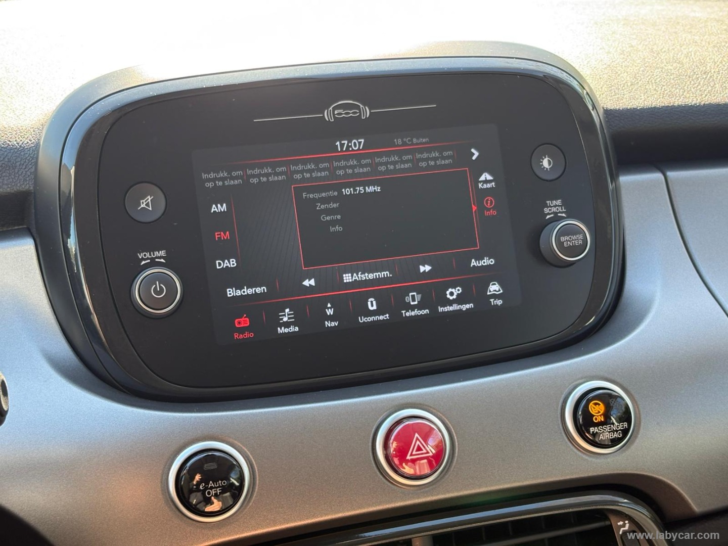 500X 1.5 T4 Hybrid 130 CV DCT Sport - immagine 20