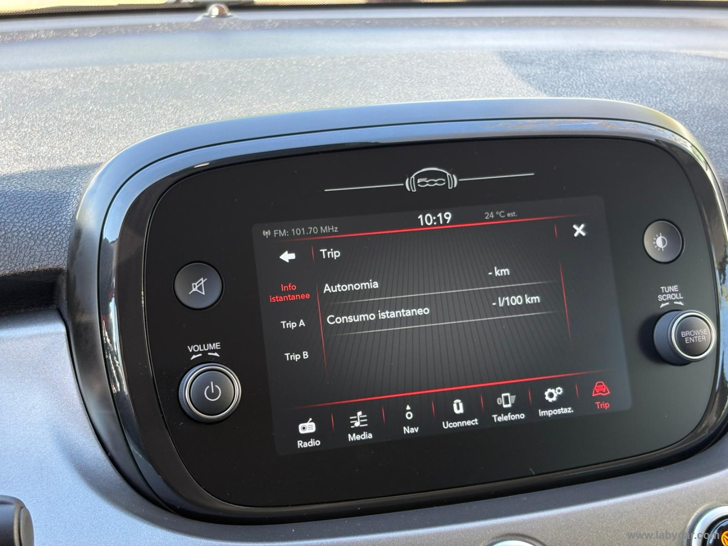 500X 1.5 T4 Hybrid 130 CV DCT Sport - immagine 20