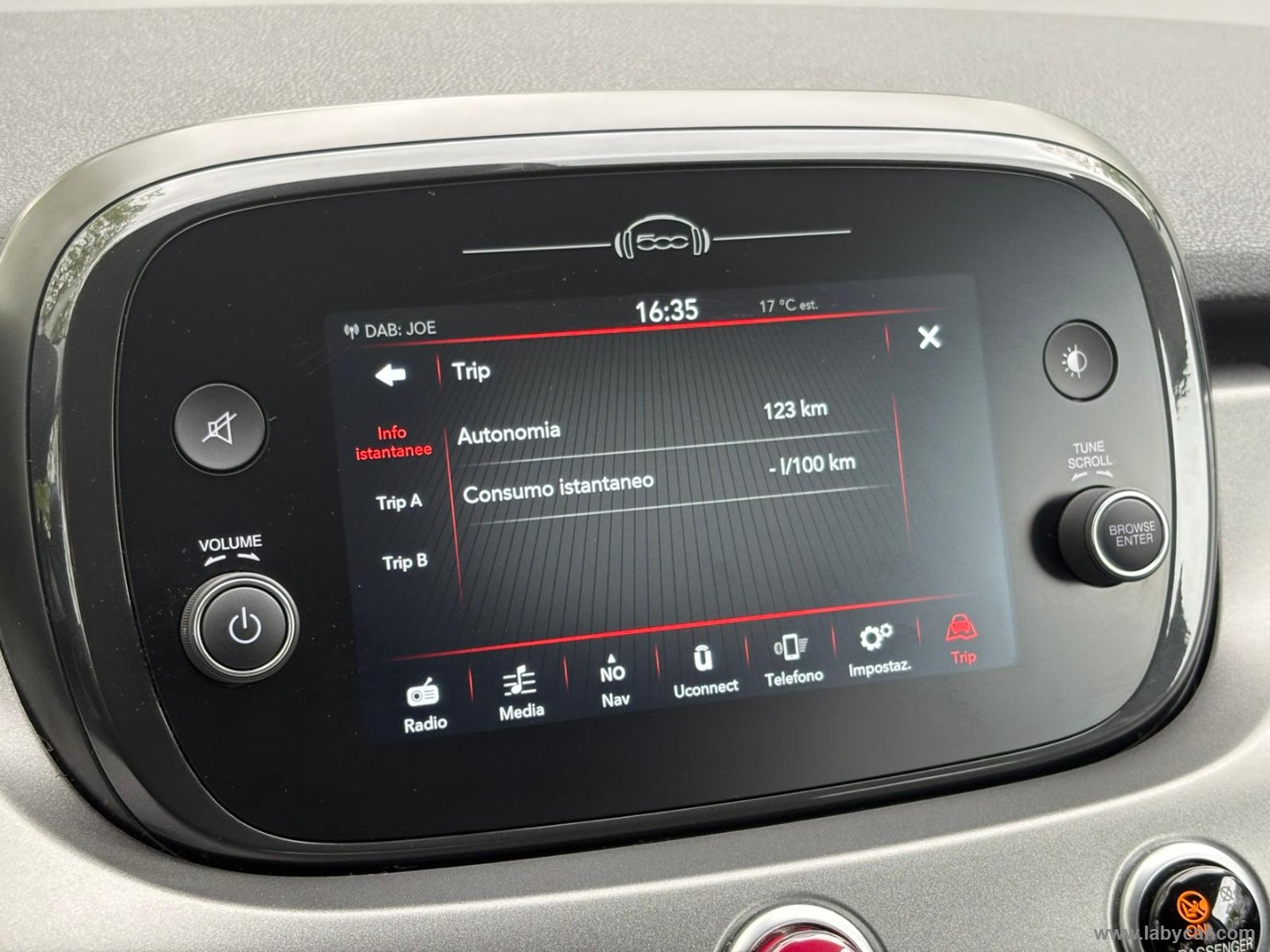 500X 1.5 T4 Hybrid 130 CV DCT Sport - immagine 20