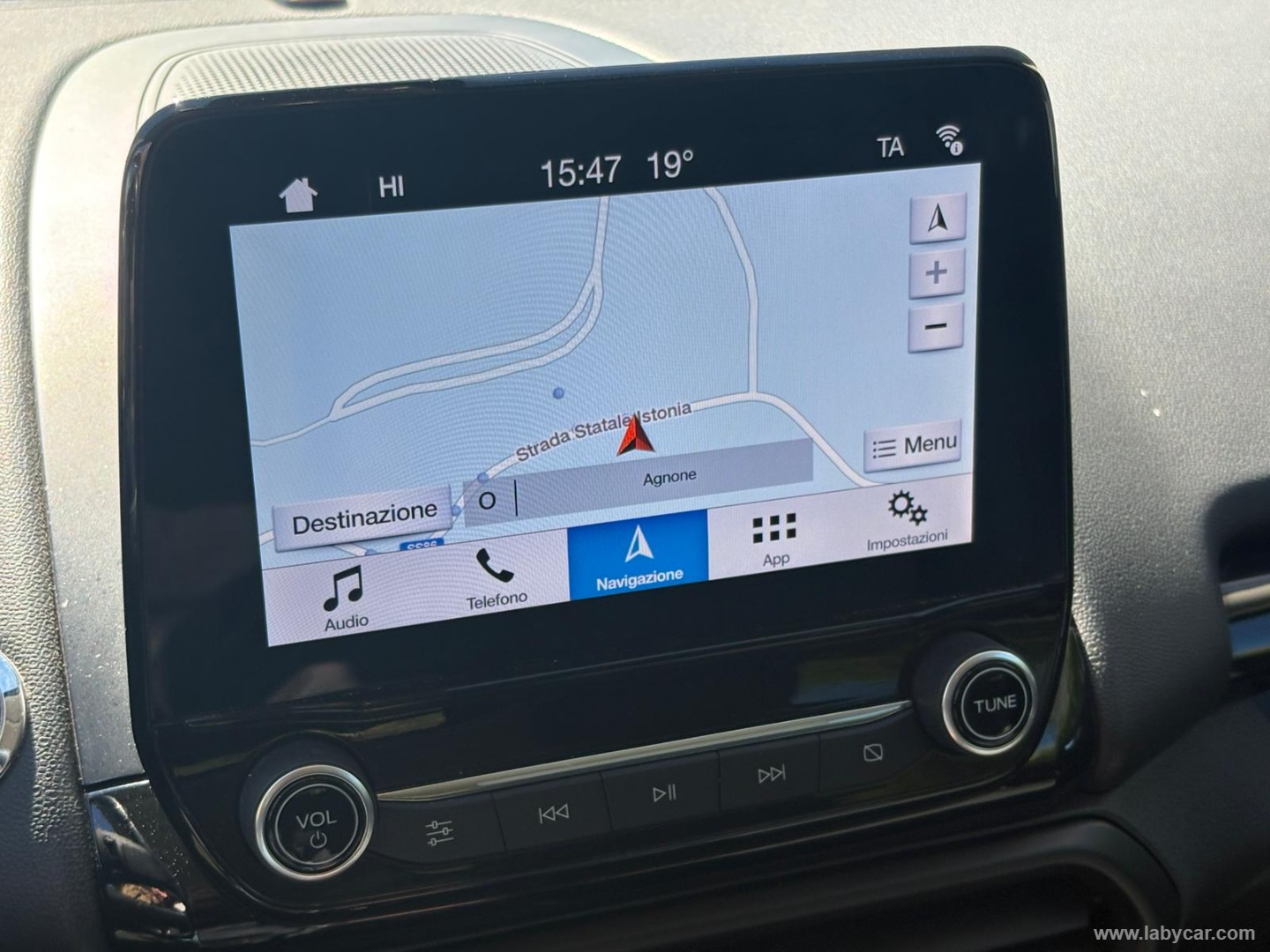 EcoSport 1.5 TDCi 100 CV S&S Titanium - immagine 20