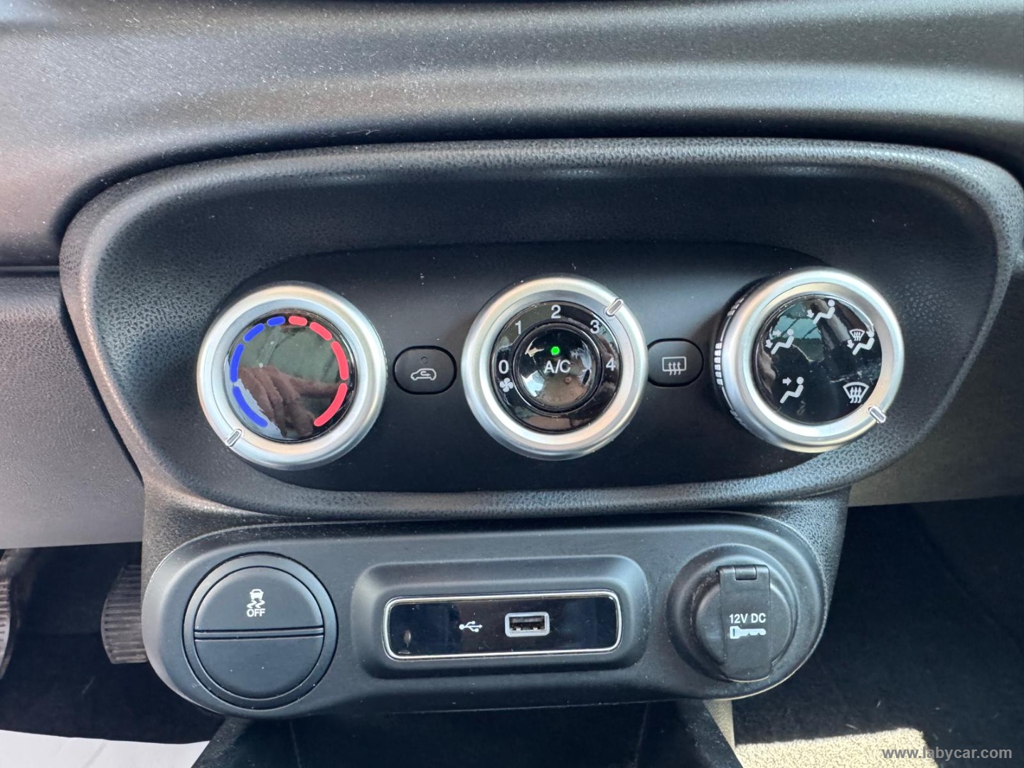 500L 1.3 MJT 95 CV S-Design - immagine 20
