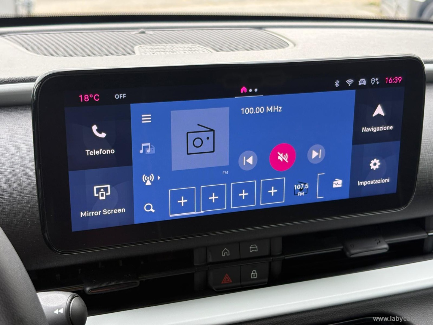 600 Hybrid MHEV - immagine 20