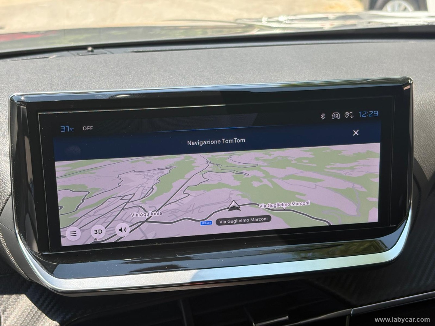 Peugeot 2008 PureTech 100 S&S Allure - Immagine 20