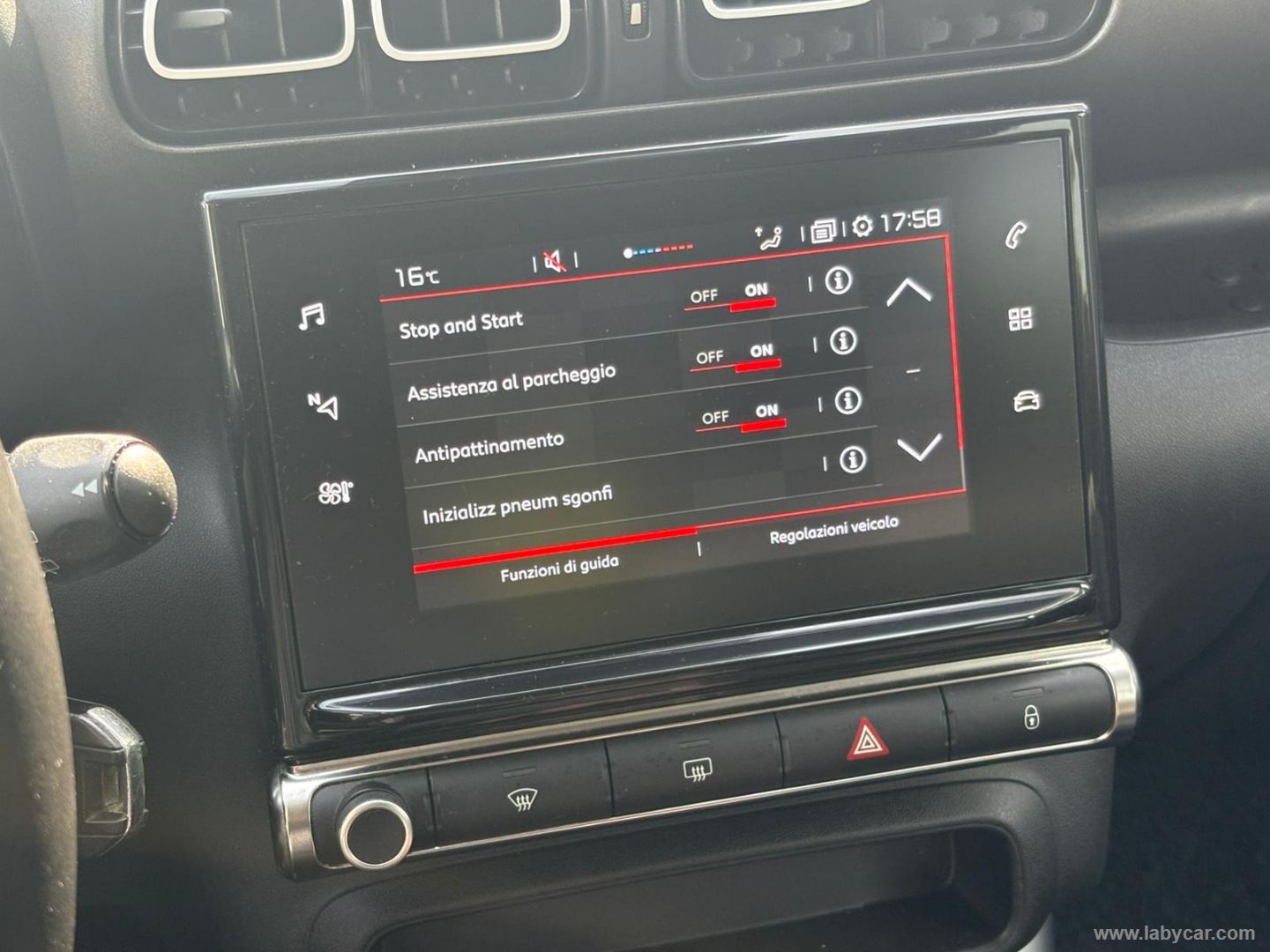 Citroën C3 Aircross BlueHDi 100 S&S Feel - Immagine 20