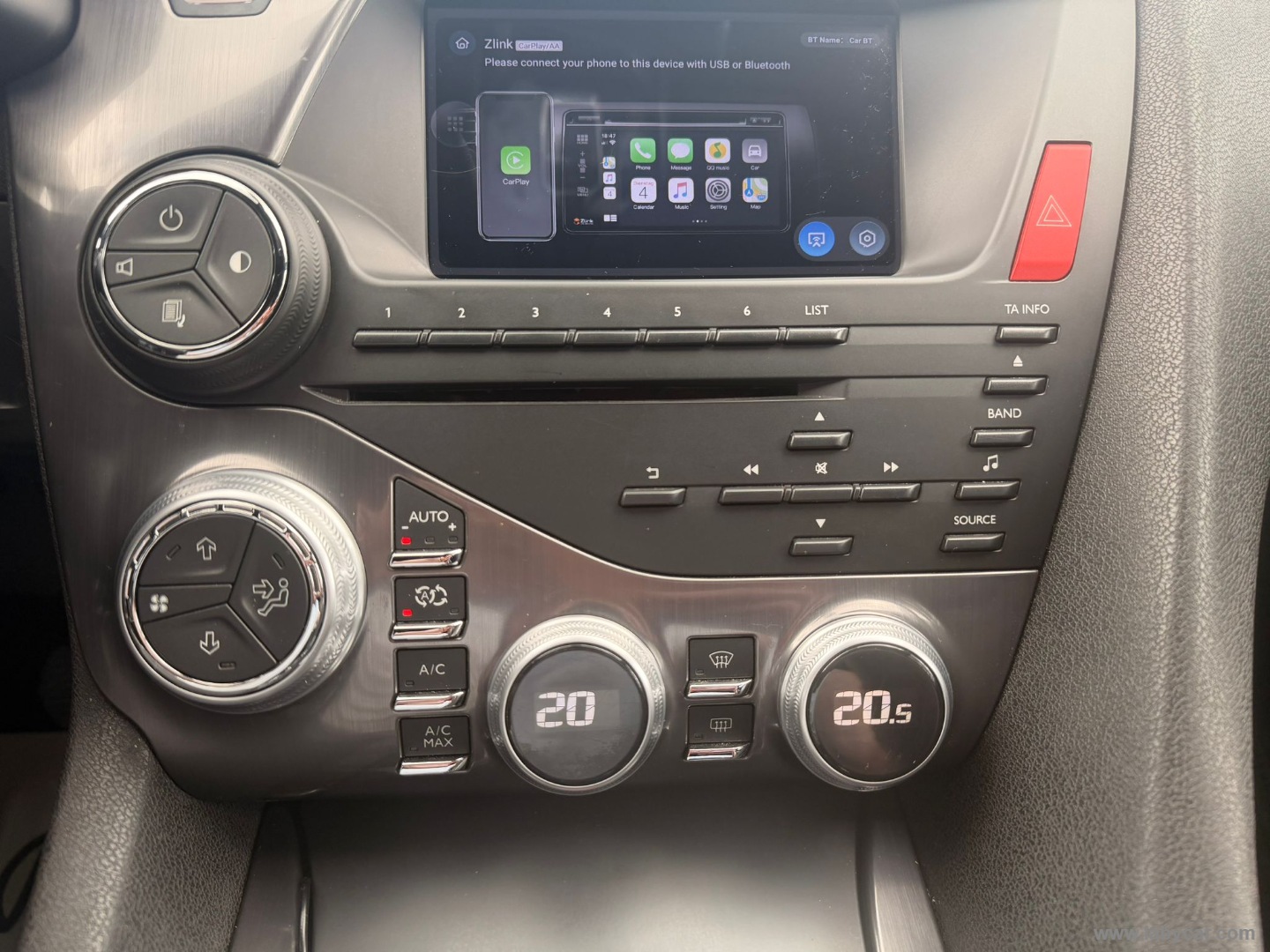 DS AUTOMOBILES DS5 DS 5 Hybrid4 airdream Business - Immagine 20