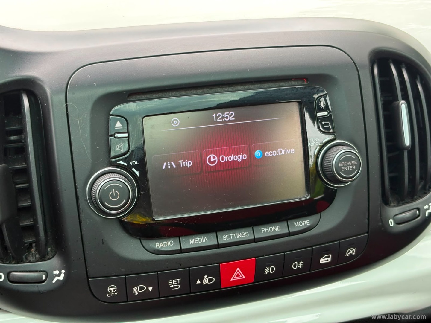 Fiat 500L 1.3 MJT 85 CV Lounge - Immagine 20