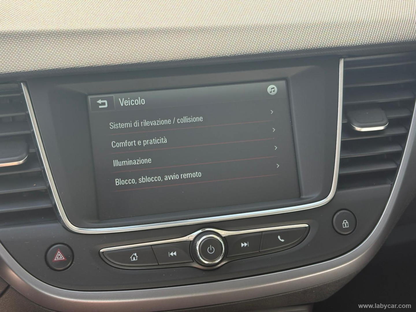 Crossland 1.2 12V S&S Edition - immagine 20