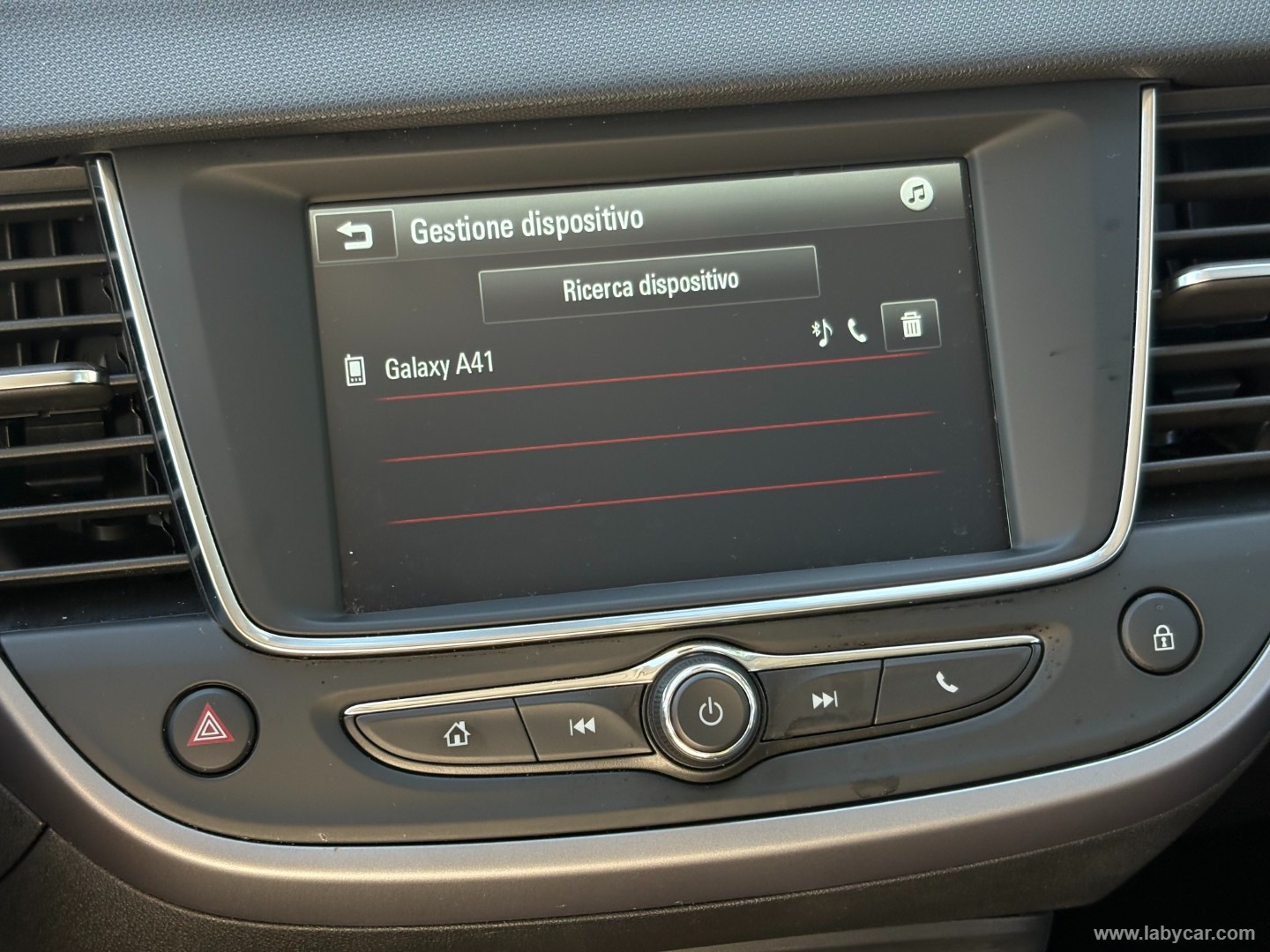 Crossland 1.2 12V S&S Edition - immagine 20